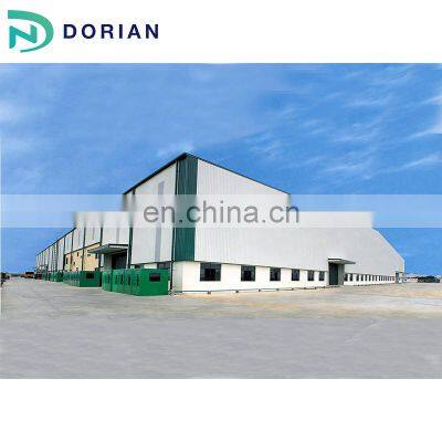 Cheap Price Prefab Light Steel Structure Warehouse For Sale photo-5
