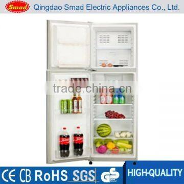 Big Capacity Home Refrigerator No Frost French Door Refrigerator Side by Side Refrigerator
