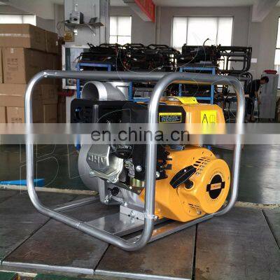 Bison 3Inch Agriculture Engine Water Pump Manual Cheap Gasoline High Pressure Water Pumps Generator photo-5
