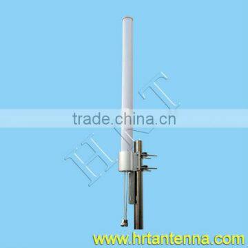 2.4GHz long distance wifi mimo omni fiberglass antenna