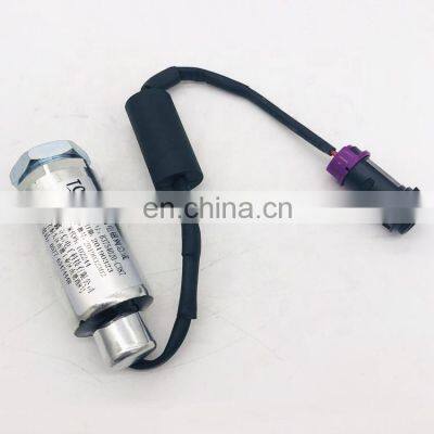 Flameout Solenoid Valve B3754020-C387 For Excavating Machinery photo-3