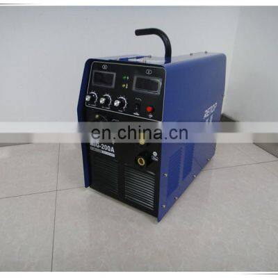 IGBT Inverter MIG-270I Integrated Brick Making Welding Machine Prices photo-2