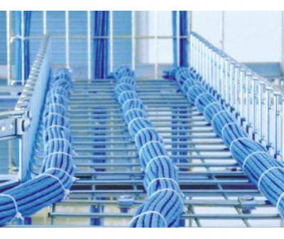 Wire Mesh Cable Tray