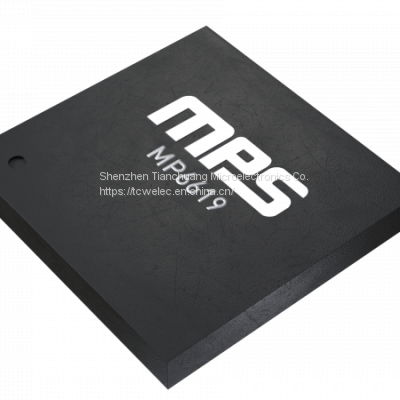 Provide original and genuine products  MP6619 5.4V to 28V, 5A, H-Bridge Motor Driver