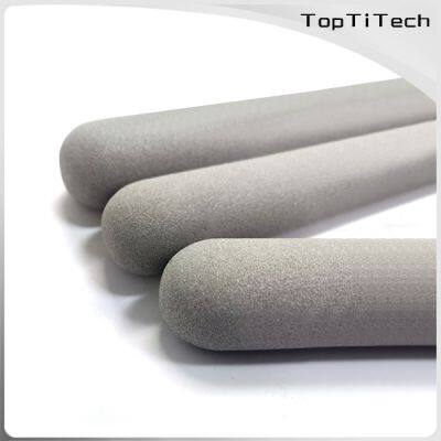 Stainless Steel Powder Sinter Filters From Toptitech photo-2