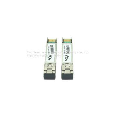 10Gb/s SFP+ DWDM 100km SFP Transceiver Fiber Optical Module photo-4