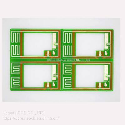 Single-sided Card Reader FPC/ PCB Making Service Shenzhen