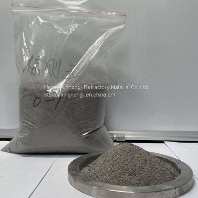 High Alumina Homogenized Bauxite Compound Aggregate photo-4