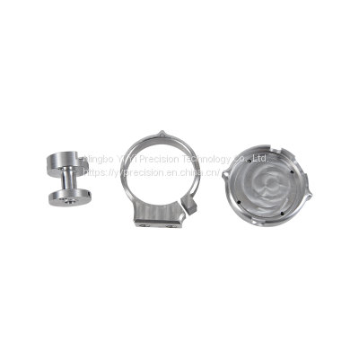 CNC STAINLESS STEEL  ALLUMINUM SHAFT BRASS TURNING PART