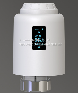 Radiator Thermostatic Valve Temperature Control Valve（Wechat:13510231336） photo-2