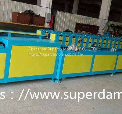 Fire Hose Reel Cabinet Roll Forming Machine Manufacturer photo-2