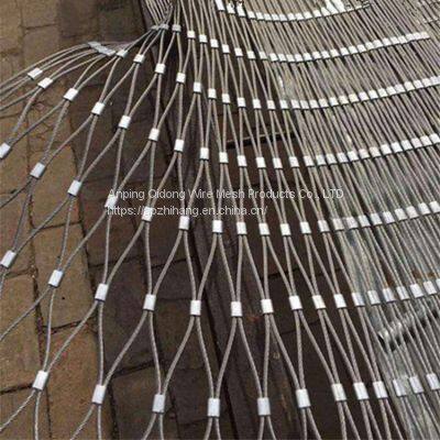 Uniform Mesh Protecting Net Easy Maintenance