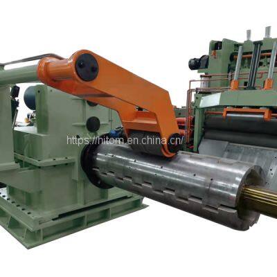 Aluminum High Precision Automatic Customized Transverse Cutting Equipment photo-5