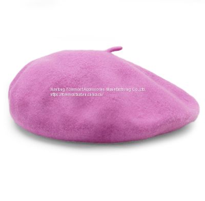 CUSTOM BERET HATS MANUFACTURER