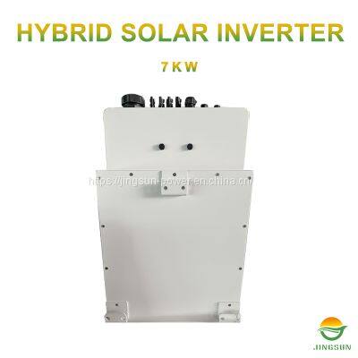 7KW Hybrid Inverter photo-3