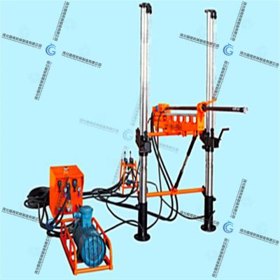 ZYJ-480/200Column mounted hydraulic rotary drilling rig