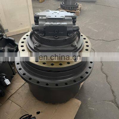 Excavator Travel Device EC700B Hydraulic Travel Motor Assembly 14522564 Excavator Final Drive photo-2