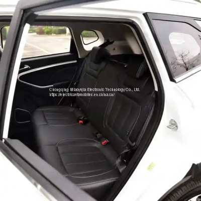 Alternative Fuel Vehicle Mustang Bojun EC60 China Factory Made EV Car 2022 SUV EV Cheap Best Price New Energy Vehicle photo-2