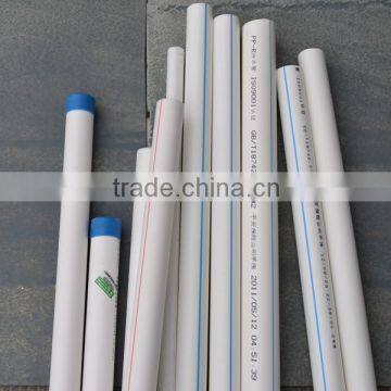 50mm hot water ppr pipes manufacturer in China