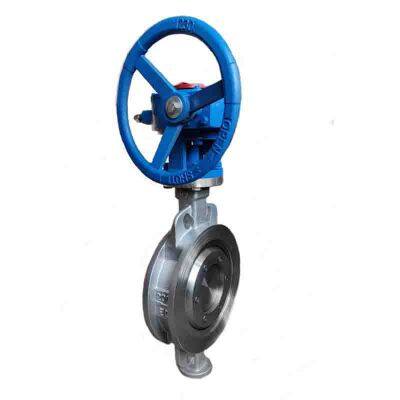 Stainless Steel Clip Butterfly Valve D373W-25P photo-2