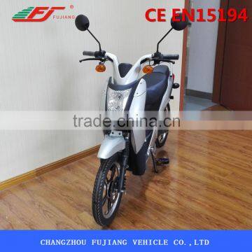 2015 High Power Battery Electric Scooter With Pedals,electric Scooter Price China photo-3