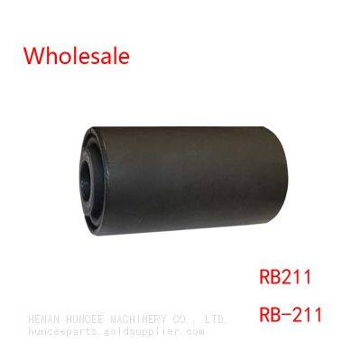 RB-211, RB211 For Frieightliner Rubber Encased Leaf Spring Bushing Wholesale