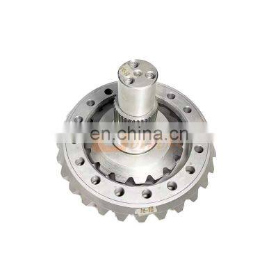 China Heavy Truck Sinotruk HOWO T5g T7h Tx Truck Spare Parts 199014320251 Pinion And Crown Wheel 21/29 photo-2