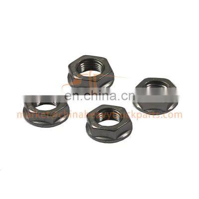 A7 Truck HC 16 Front/Middle/Rear Axle Parts Rear Axle Housing Q33208 Nut photo-4