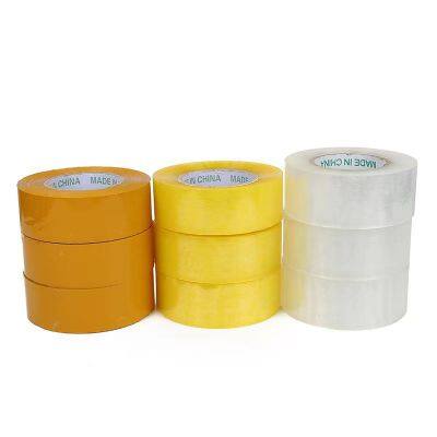 High Quality Custom Printed Bopp Packing Tape Good Carton Bopp Packing Tape Adhesive photo-4