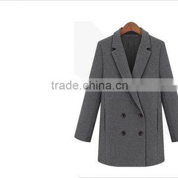 ladies wool coat/ladies latest design wool coats/winter ladies coats/designer ladies coats