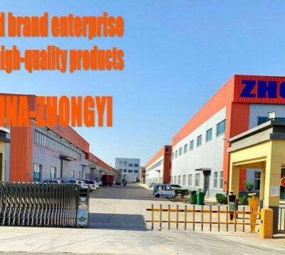 Shandong Qingyun Zhongyi Machine Tool Protective Cover Manufacturing Co., Ltd company overview - view 3