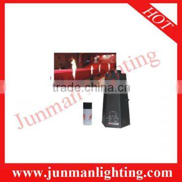 Flame Machine DJ Lighting Effect Fog Machine Stage Lighting Disco Lighting