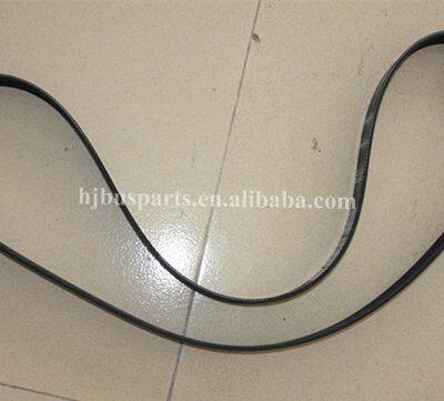 Bus Spare Parts Kinglong Bus Price XMQ6127GS 592031035 BELT AV13x1035 Genuine Leather Belts photo-6