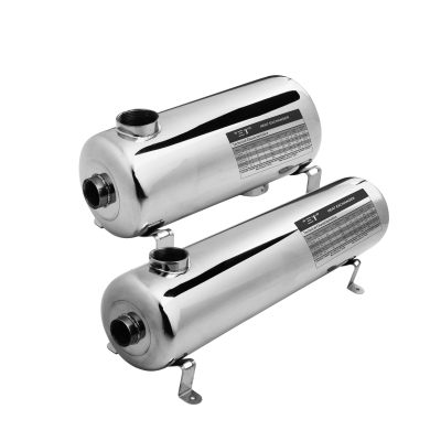 Factory High Quality Stainless Steel 304 Heat Exchanger Pool Heater For Swimming Pool