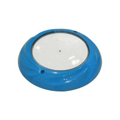 Pikes under pool light stainless steel high quality plastic material ABS wholesale swimming pool light