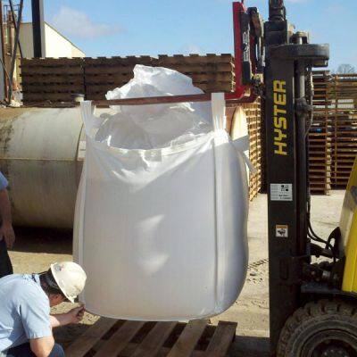 PP PE Container Liner Bag Flexible Bag 20ft 40ft Dry Bulk Container Liner Bag pe Plastic Waterproof photo-2