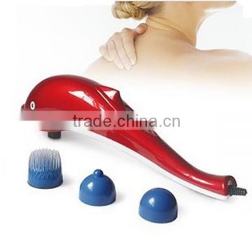 Factory Price Electric Vibrating&Infrared Neck Back Massage Hammer