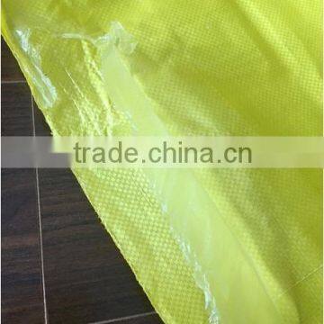 pp woven sack bag for cement/rice/sand with coated/PE liner 25kg