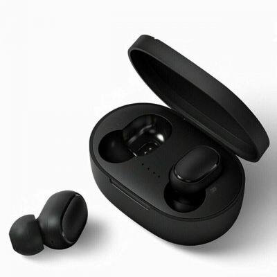 2025 airdots IPX4 Waterproof Blue Tooth earphones A6S TWS headset Stereo earbuds With Charging Case
