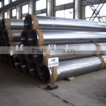 stainless steel heavy walled alloy pipe