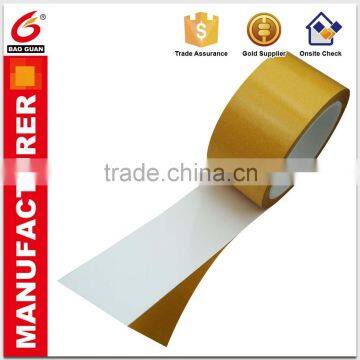 Adhesive Double Sided PVC Tape For Die-cutting Used In LCD Module
