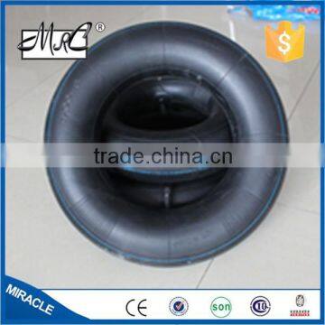 Cheap price natural rubber wheelbarrow tyre tube butyl hand truck tire inner tube 4.00-8