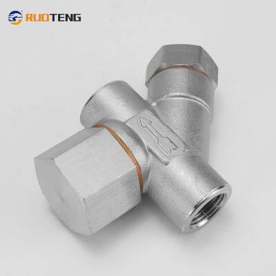 [Ruoteng] Threaded/Flanged Wcb/CF3/CF8m Thermodynamic Steam Trap photo-2