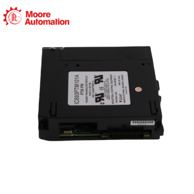 General Electric IC693PTM101 Power Transducer Module photo-3