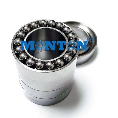Downhole Drilling Mud Motor Bearing Tungsten Carbide Radial Bearing for Petroleum Industry 128709K(LL) 46*86*220mm
