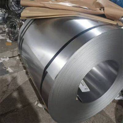 304 301Stainless Steel Strip Cold Rolled Mirror 2B Stainless Steel Coil