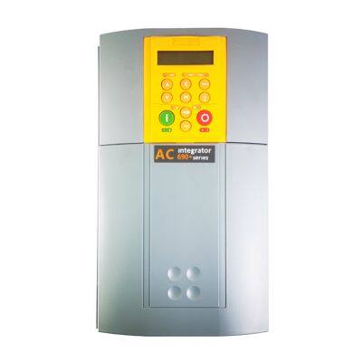 AC Inverter Series TLDE  AC 690-432160C0-B00P00-A400 AC690 Variable Frequency Driver