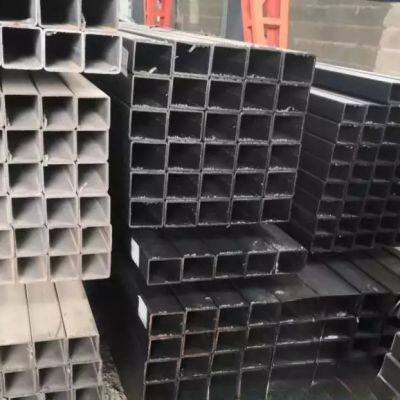 S600MC material square and rectangular tube