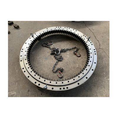 R330lc9 R3357 Excavator Parts 81n901020 Swing Bearing R320lc7 R320lc5 Slewing Bearing photo-4