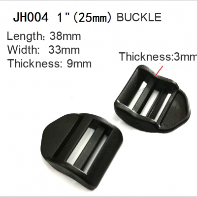JH004 Plastic Ladder Buckle
